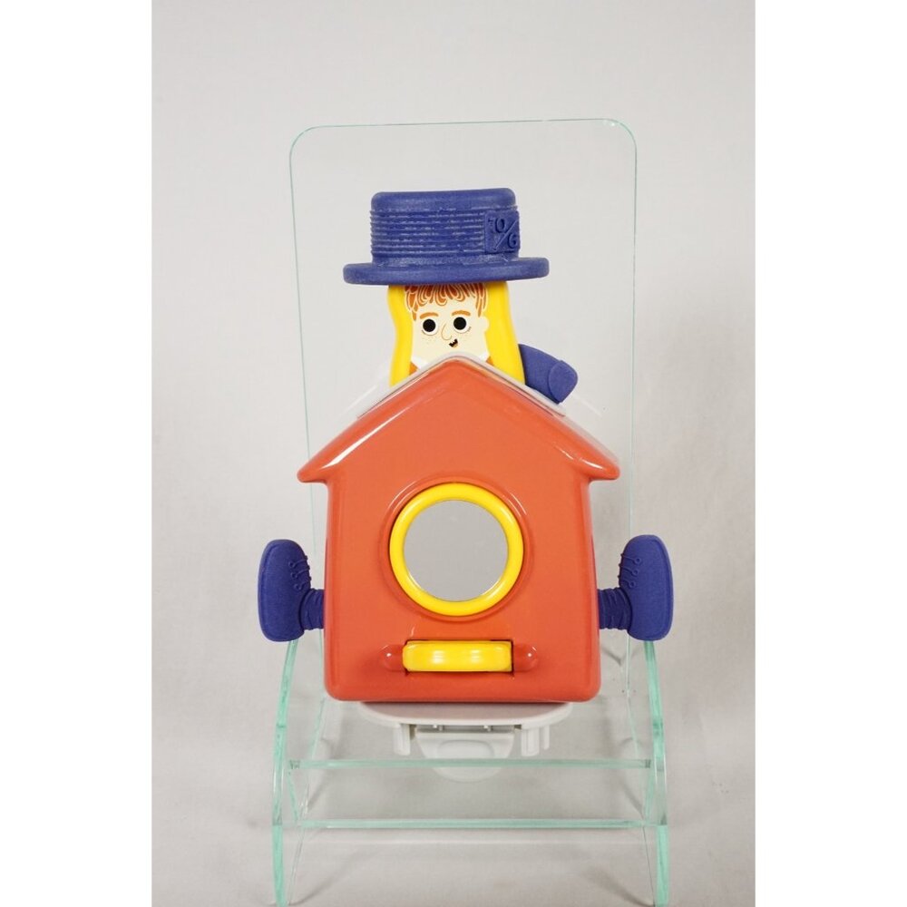 ORIBEL PortaPlay Toy- Loopy Hatter House Mirror Replacement Toy